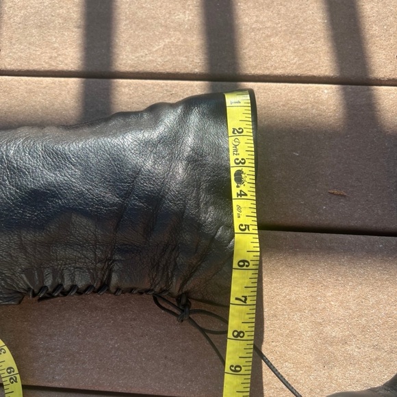 DKNY Jeanette Over the Knee Wedge Boot - Picture 11 of 11